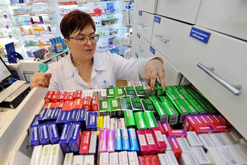 В Оренбуржье получить рецепт и купить лекарства можно будет онлайн