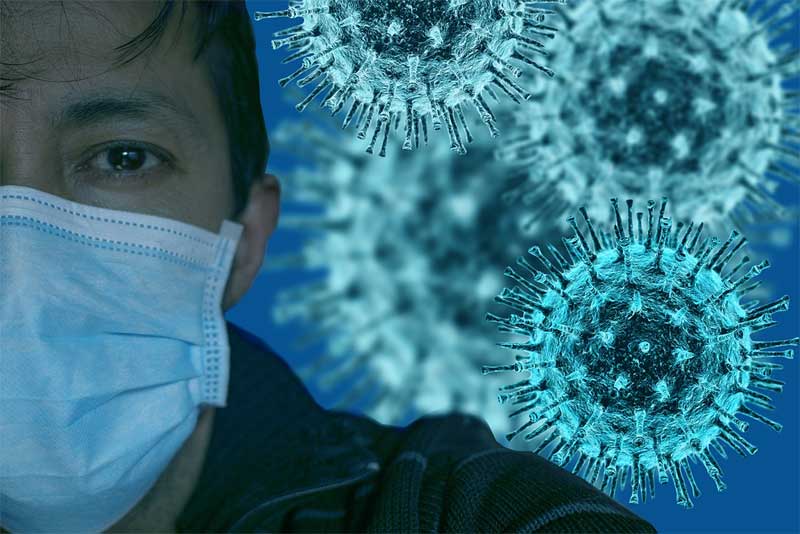 В Оренбургской области за сутки выявлено 2875 случаев заражения коронавирусом