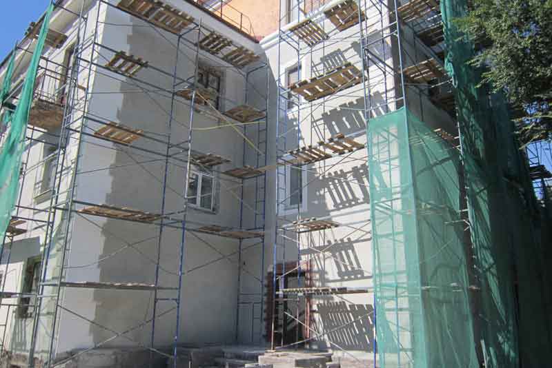  ООО «56Альпинистов», выполнявшее работы по ремонту жилых домов в Новотроицке, не включили в реестр недобросовестных подрядчиков 
