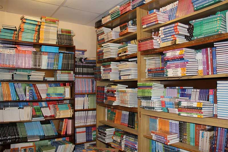 На приобретение учебной литературы для школьников в Оренбуржье выделено порядка 120 миллионов рублей