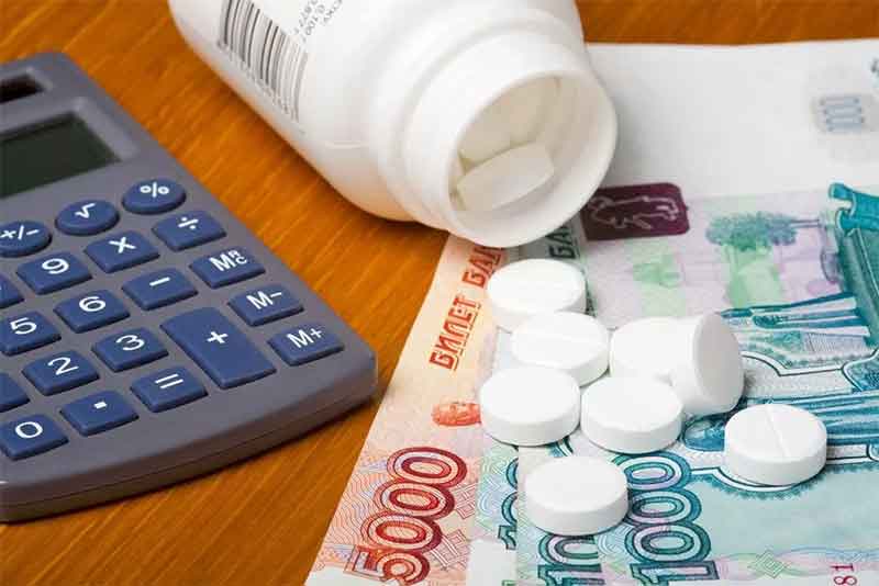 Расходы на лекарства для льготников проиндексированы