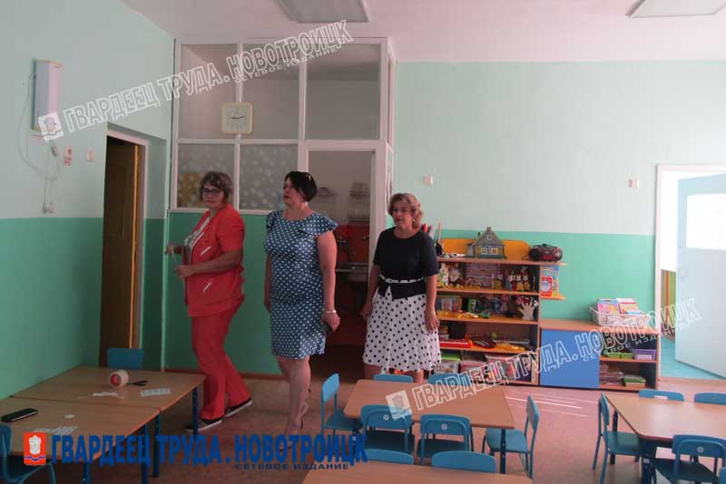 Детский сад «Солнышко» вновь готов  встретить  дошкольников (фото)