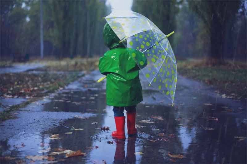 Почти во всех районах Оренбуржья днем 10 сентября ожидаются дожди