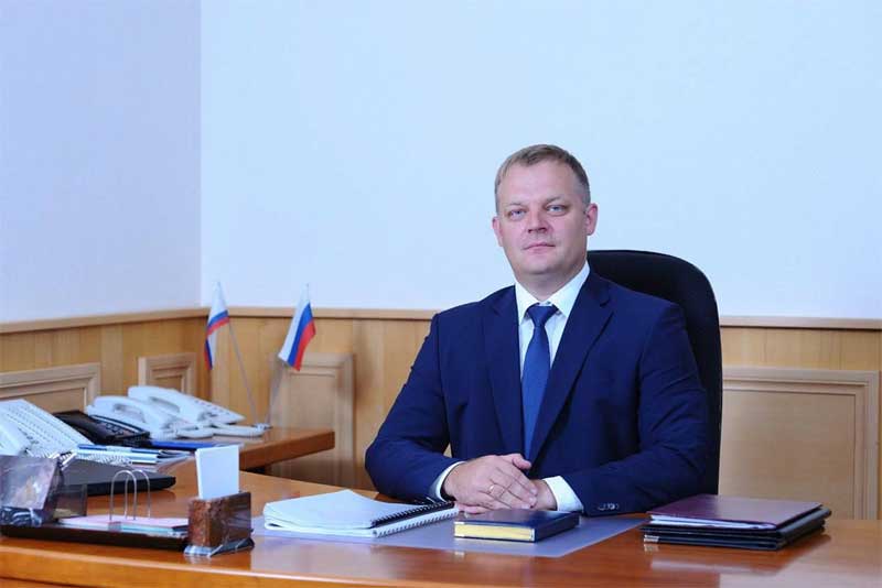 Евгений Сеньчев назначен на должность министра финансов Оренбуржья