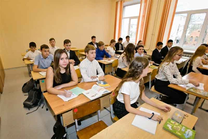 В Новотроицке стартует муниципальный этап олимпиады школьников