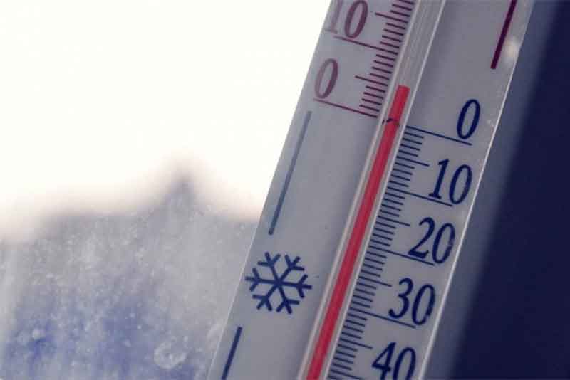 В Оренбуржье ожидается резкое похолодание