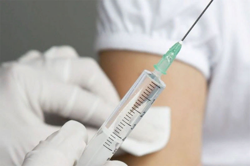 Более 850 тысяч человек привиты против гриппа в Оренбуржье, это 44% населения
