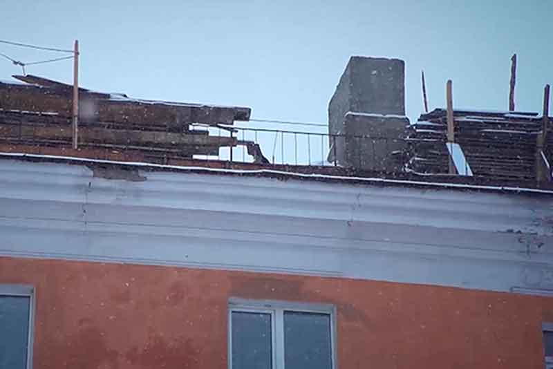 Капитальный ремонт домов в Новотроицке близок к завершению