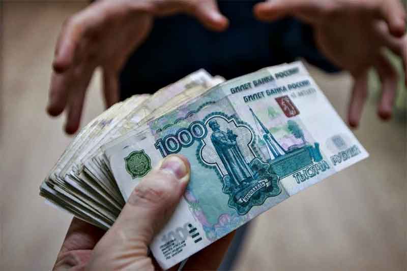 С начала 2020 года сумма полученных взяток в Оренбуржье составила 60 млн рублей