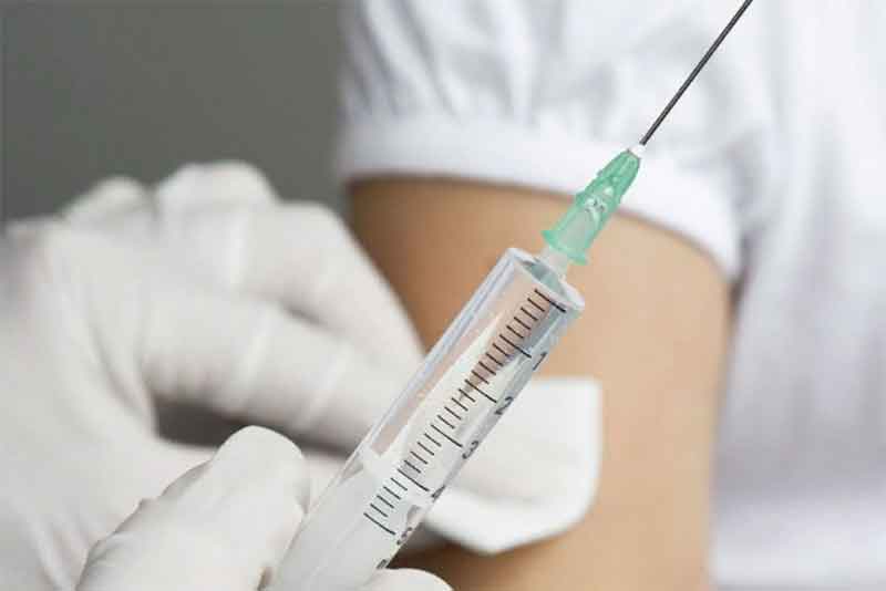 В Оренбуржье прививку от гриппа сделали почти 50% населения