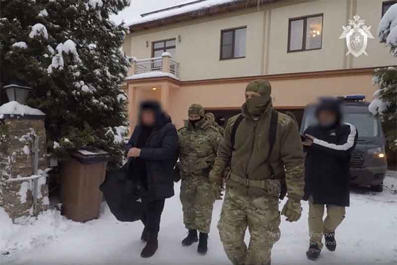 СК Оренбуржья объявил о задержании лидера и членов преступной группы в Москве и Орске