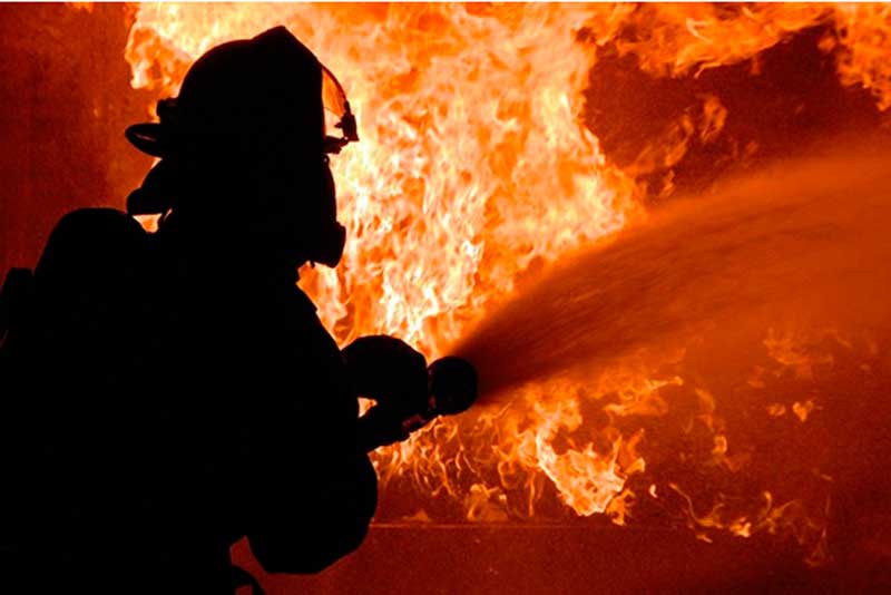 С начала года в Оренбуржье произошло 75 пожаров, погибли 13 человек