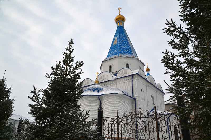 Православный  календарь