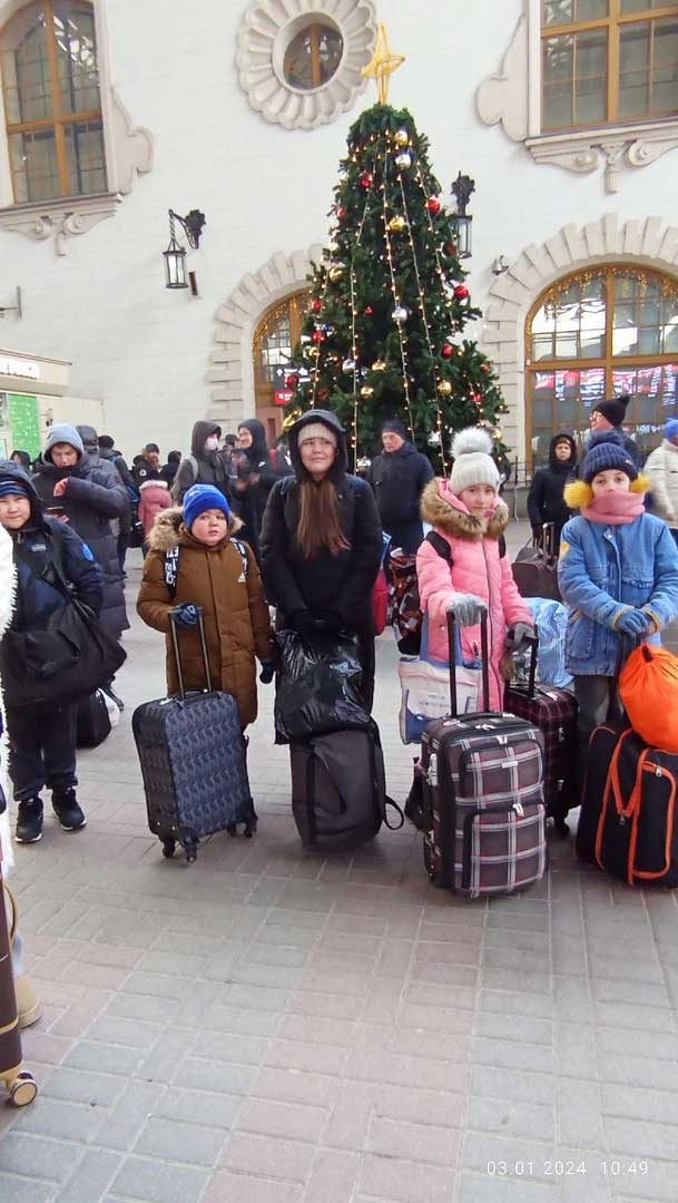 Юные КВН-щики Новотроицка стали открытием Рождественского фестиваля
