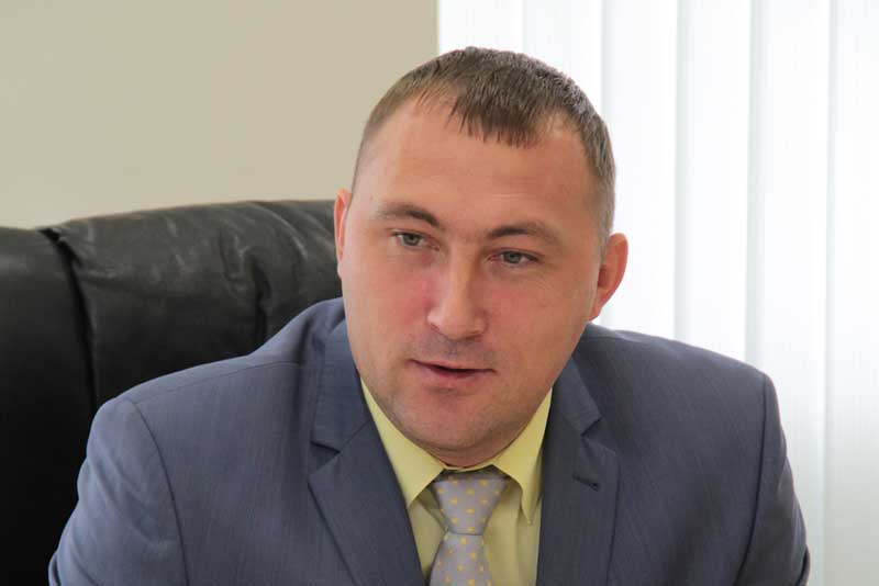 Новотройчанин А.Бородин стал  министром промышленности и энергетики Оренбургской области