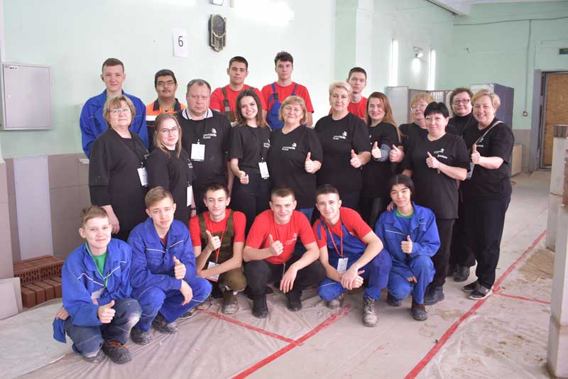 Участники чемпионата WorldSkills Russia подошли к финишной черте (фото)
