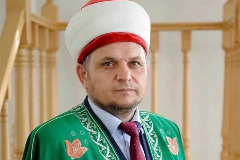 Муфтий Оренбуржья Альфит хазрат Шарипов поздравил верующих с началом Священного месяца Рамазан