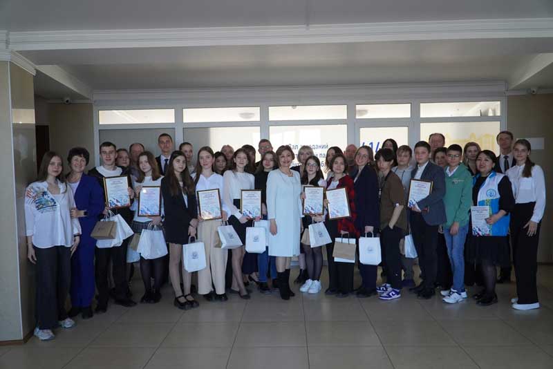 Медиаграмотность – не только школьникам. В Оренбурге наградили победителей и призеров конкурса #ЗнаюМИГ