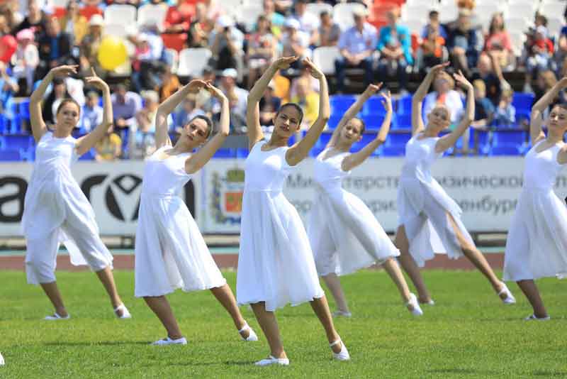 При поддержке «Металлоинвеста» в Новотроицке прошёл концерт в честь 76-й годовщины Дня Победы