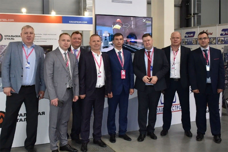 На выставке «Иннопром-2022» достигнуты договоренности о межрегиональном сотрудничестве