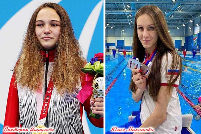 10 медалей завоевали орчанка Виктория Ищиулова и новотройчанка Юлия Молчанова на Кубке Республики Беларусь