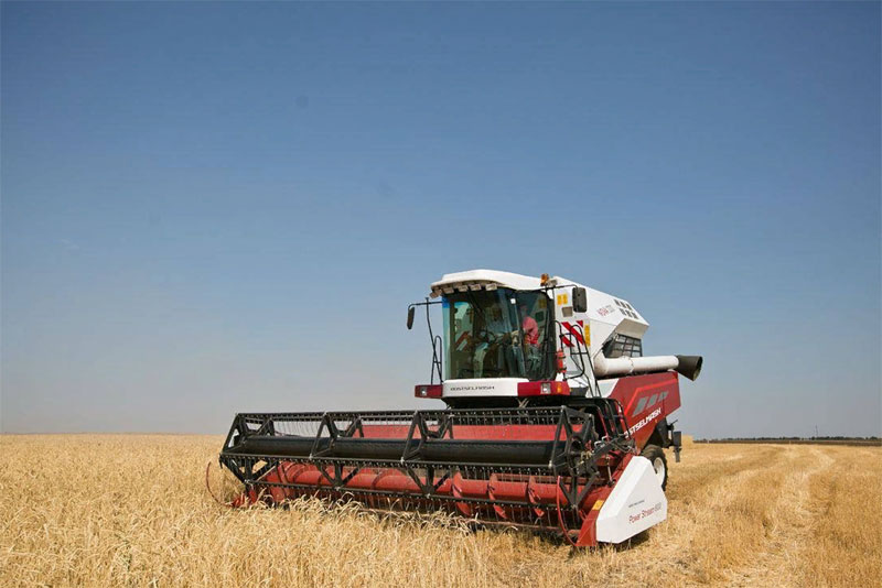 Денис Паслер: «Есть первый миллион тонн оренбургского зерна нового урожая»