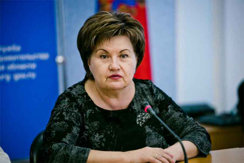 Татьяна Самохина ушла с поста министра соцразвития Оренбуржья