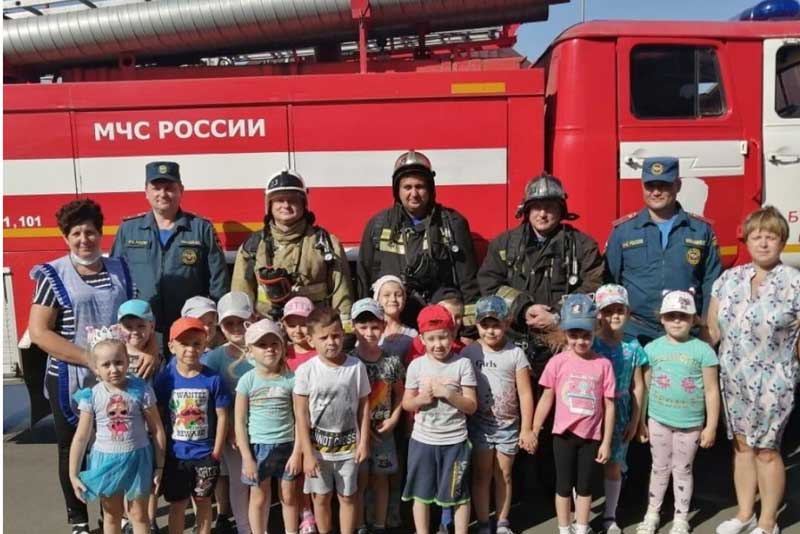 Ветеран ГУ МЧС России по Оренбургской области спас человека в Казани