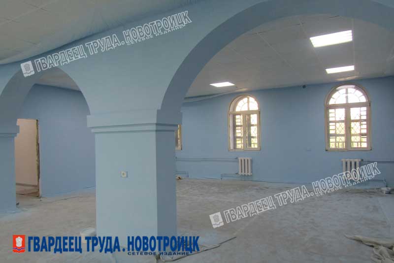 Воскресная школа Петропавловского собора готовится встретить детей