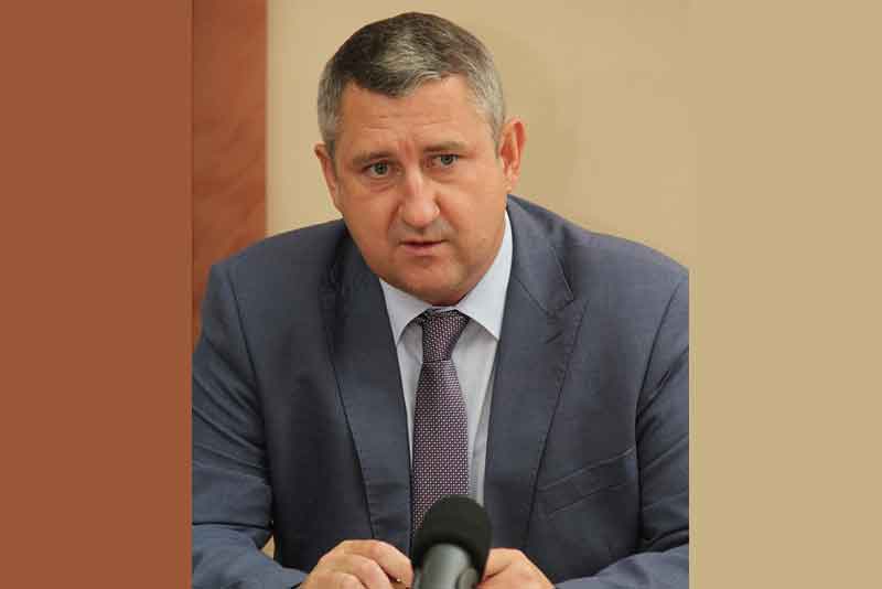 Д.Буфетов прокомментировал задержание чиновников горадминистрации