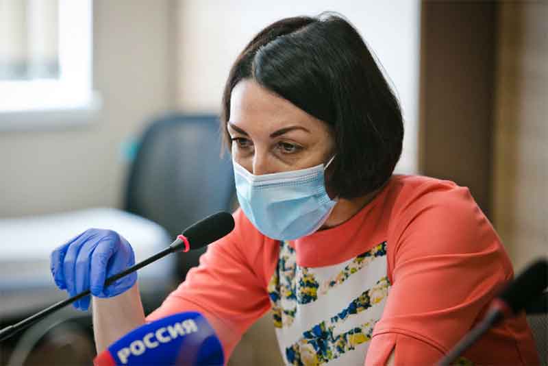 Татьяна Савинова не исключила досрочного возвращения школ Оренбуржья с дистанционки