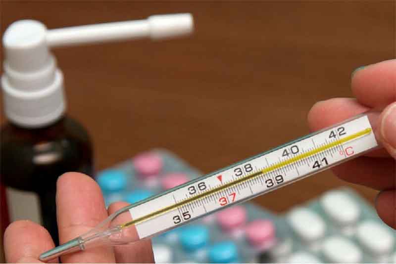 В Оренбуржье усилены меры по предупреждению заболеваемости гриппом и ОРВИ