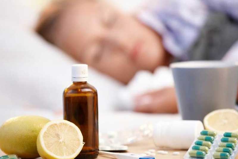 Эпидемия на пороге: в Оренбуржье зарегистрировали более 30 случаев гриппа