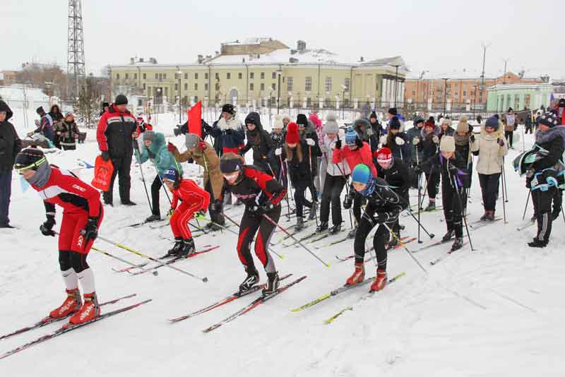 На лыжню! Некогда один из наиболее популярных зимних видов спорта и отдыха возрождается в Новотроицке