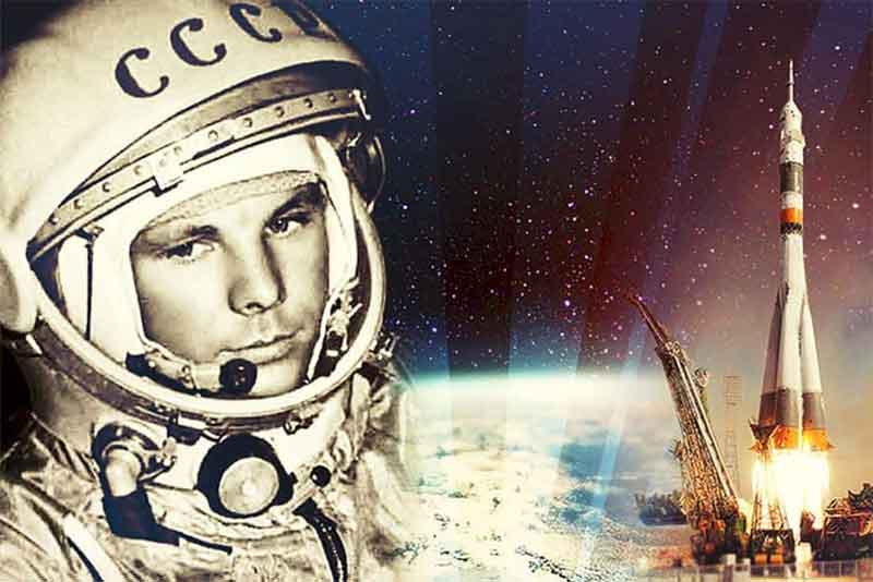 12 апреля – Всемирный день авиации и космонавтики Международный день полета человека в космос