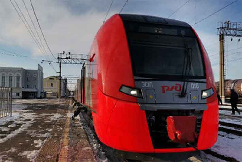 Электропоезд «Ласточка» между Оренбургом и Орском хотят запустить 1 сентября