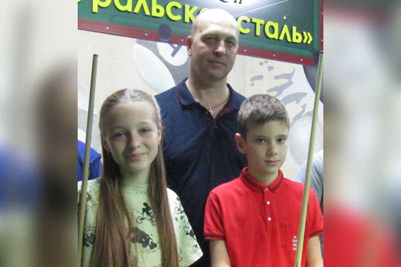 Полина Волжина и Илья Калмыков – лучшие в соревнованиях «Свободной пирамиды» 