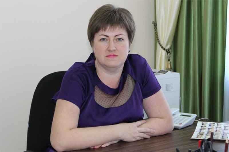 Наталья Бессонова назначена главой комитета финансового контроля Оренбуржья