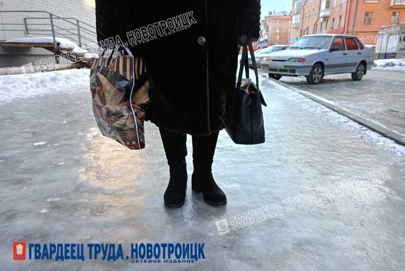 Оренбуржцев предупреждают о неблагоприятных погодных условиях