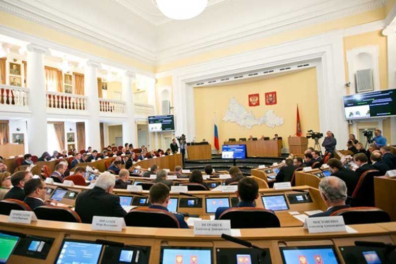 Оренбургские парламентарии озвучили дату очередного заседания