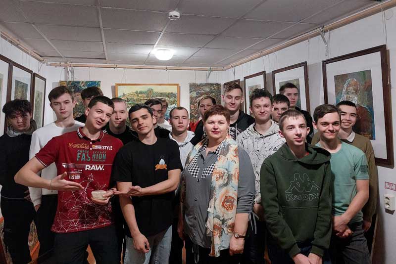 О том, кому Новотроицк обязан своим рождением, рассказывают экспонаты, собранные студентами 