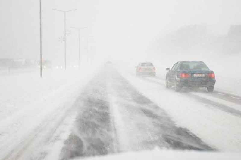Снегопад, метель и штормовой ветер ожидаются в Оренбуржье в ближайшие выходные