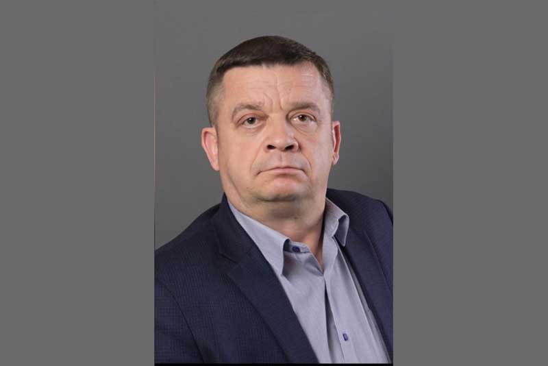 Виталий Забабура назначен на должность председателя комитета по строительству, транспорту, дорожному и коммунальному хозяйству администрации Новотроицка