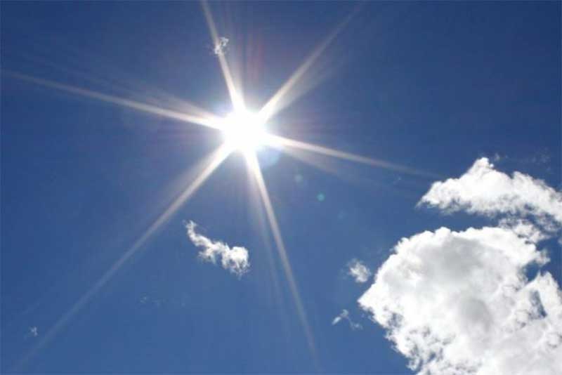 Солнечный антициклон сформировал в Оренбуржье комфортную погоду