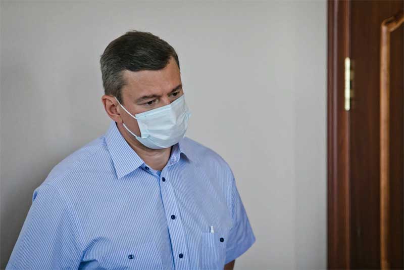 Экс-главу Оренбурга приговорили к 4,5 годам строгого режима и крупному штрафу