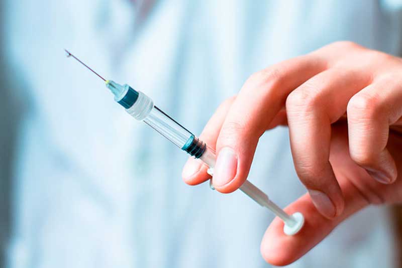 Д.Паслер сообщил о поэтапной вакцинации мобилизованных оренбуржцев