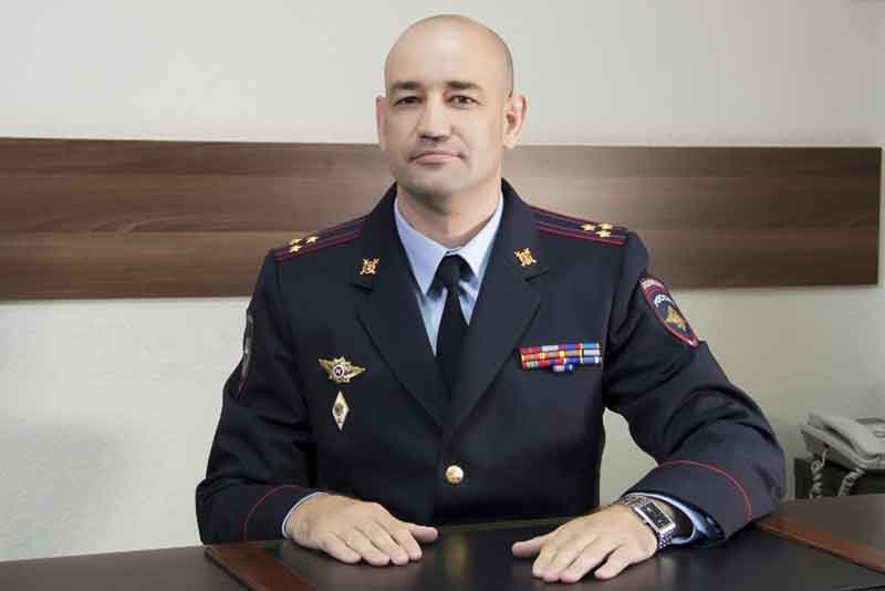 Оренбургскую полицию возглавил полковник из Бурятии