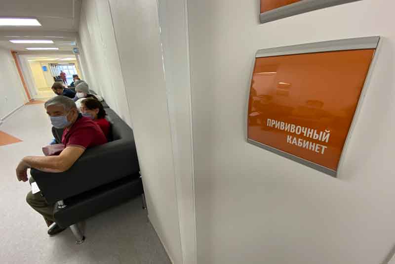 В Оренбургской области готовятся к новой волне коронавируса