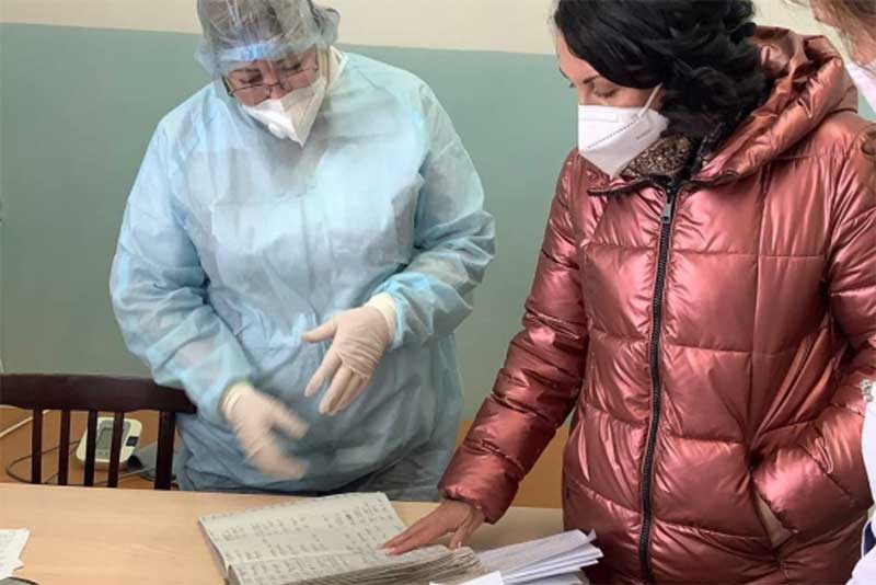 Министр здравоохранения области Татьяна Савинова посетила основные поликлиники Орска и Новотроицка, включая детские ​