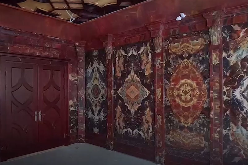Единственная в мире Яшмовая комната появится в Оренбурге, в Центре «Эрмитаж-Евразия», музее-спутнике Государственного Эрмитажа